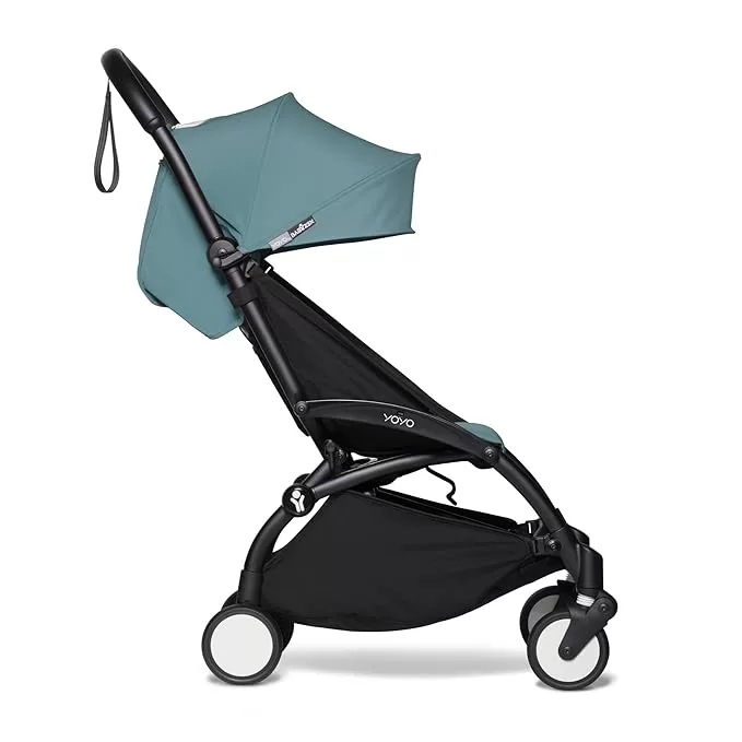 teal babyzen yoyo stroller