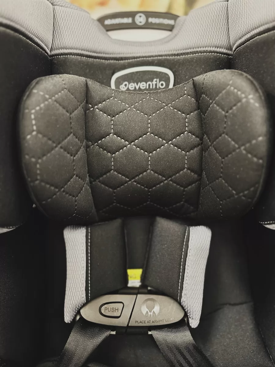 Graco Vs Evenflo Convertible Car Seat Comparison Tested Briana Natural