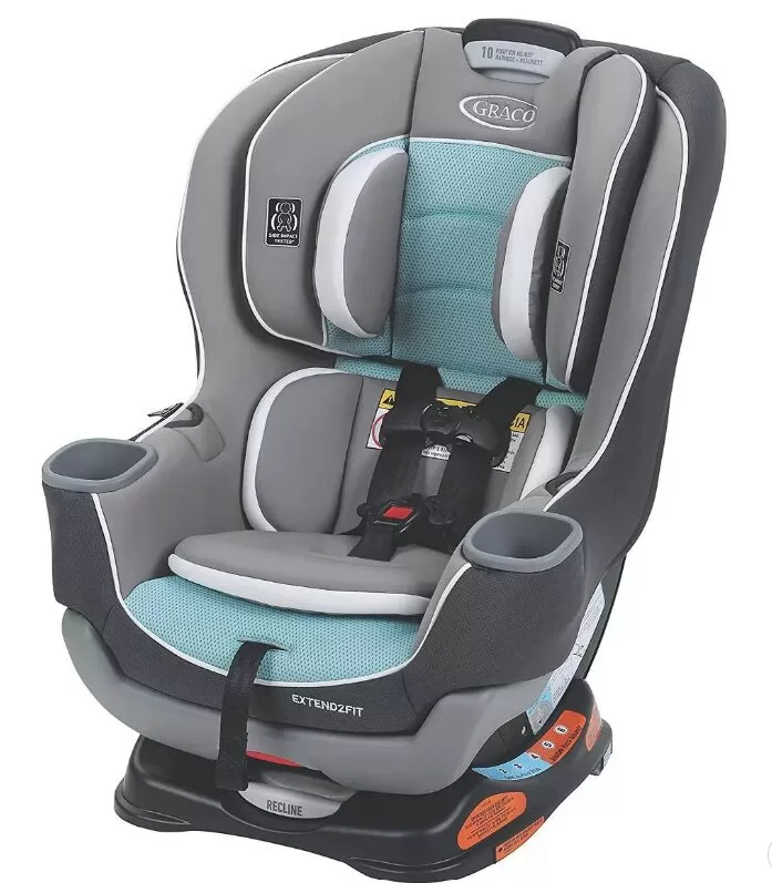 Graco vs evenflo convertible car seat hotsell