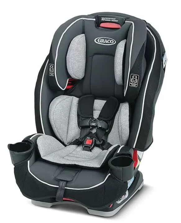 Graco Vs Evenflo Convertible Car Seat Comparison Tested Briana Natural