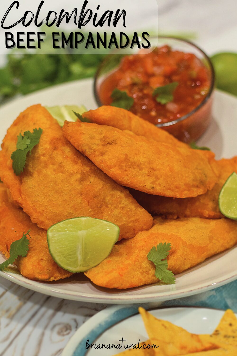 colombian empanadas